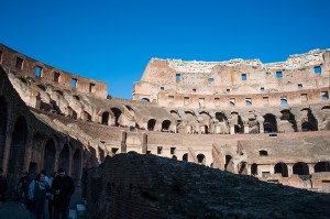 Rom Tag eins und zwei (160)
